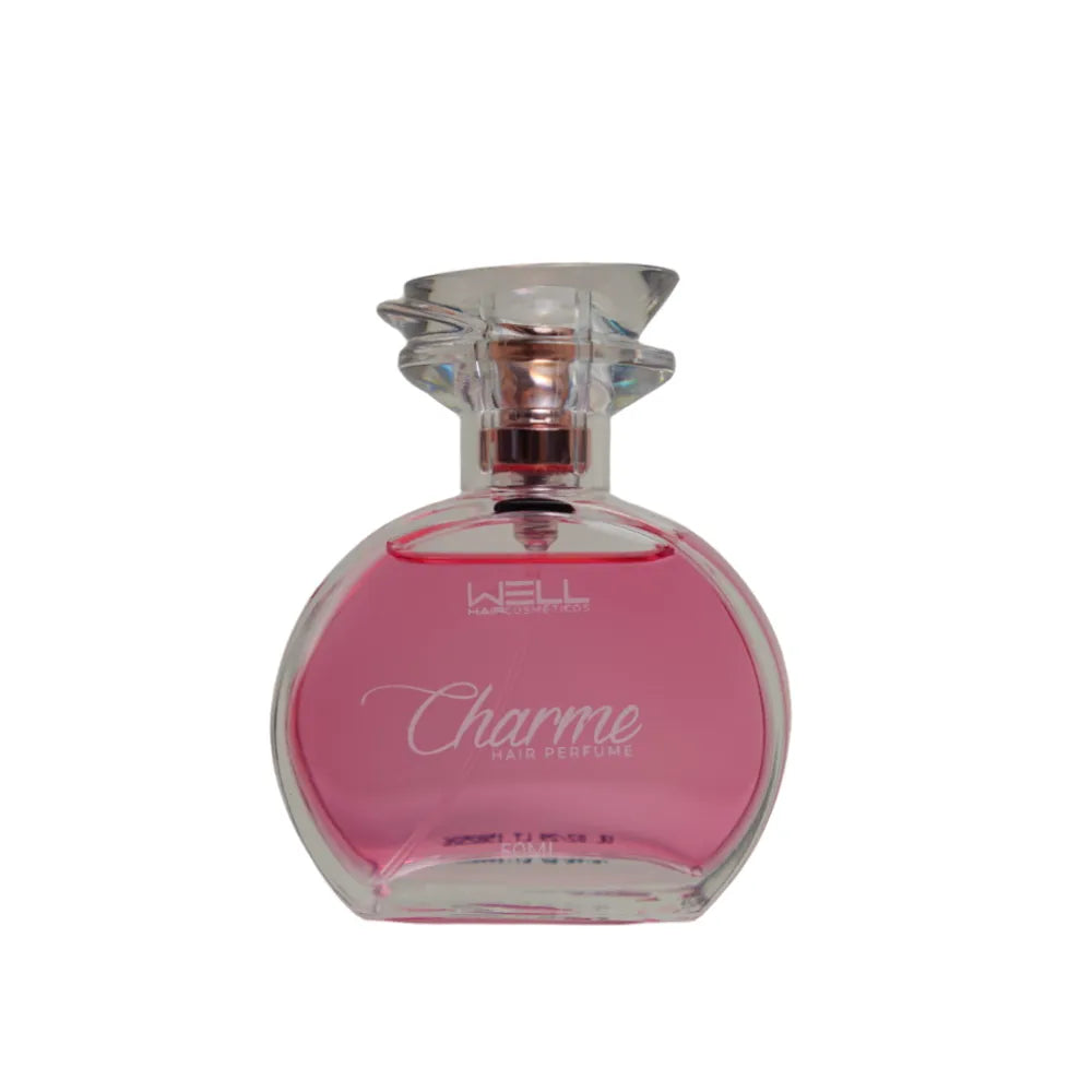 Charme Parfum - Perfume Capilar 50ML WELL HAIR COSMETICOS