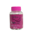 Complexo de Vitaminas WellCaps 60 Capsulas - Cabelo, Pele e Unhas