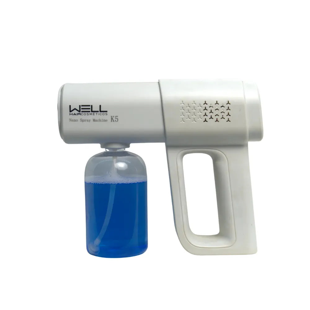 Pistola Pulverizadora Nano Spray Well Hair