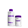 Kit Shampoo e Mascara Desamareladora