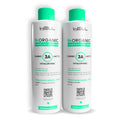 PROGRESSIVA BIO ORGANIC 1L  0% FORMOL  - WELL HAIR COSMÉTICOS