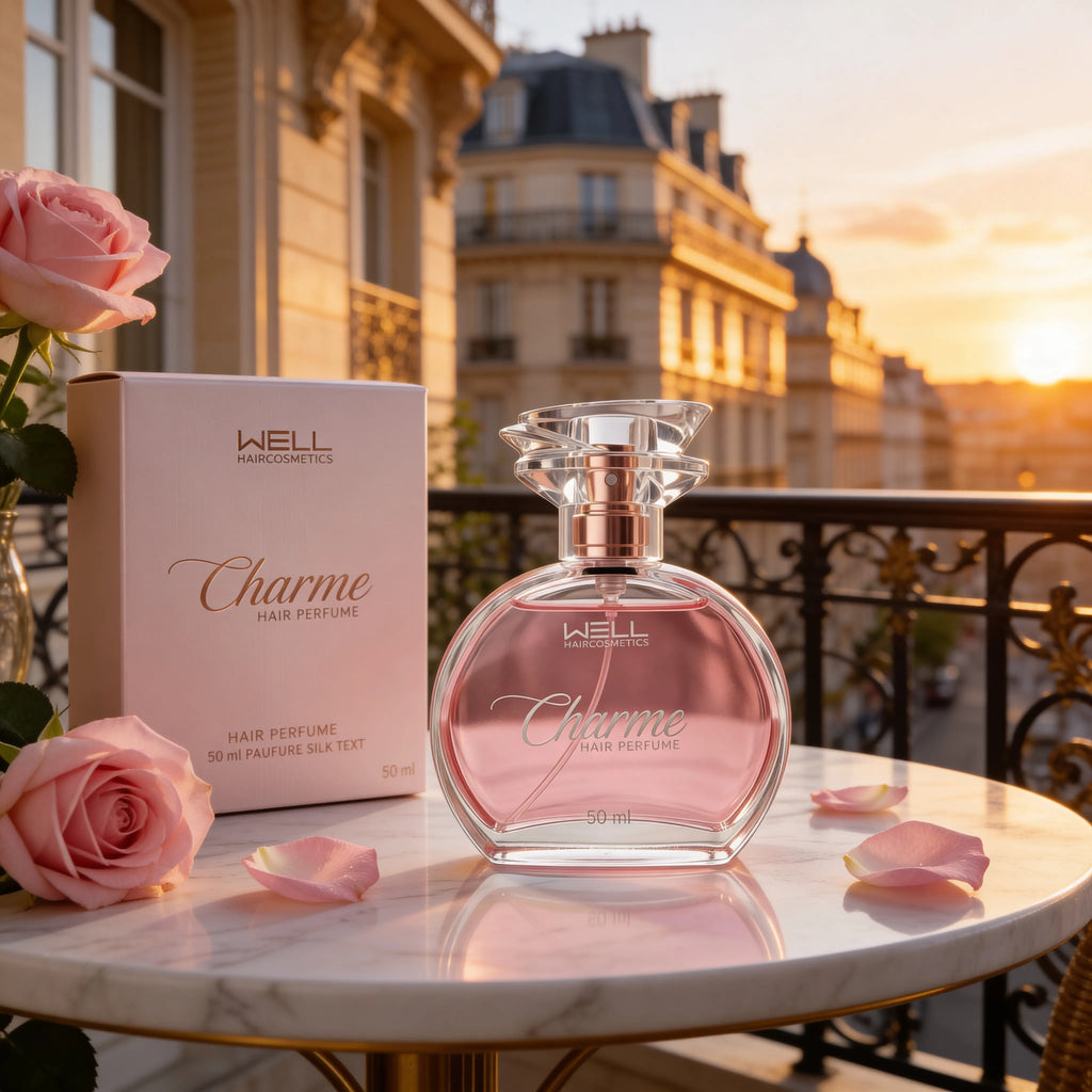 Charme Parfum - Perfume Capilar 50ML WELL HAIR COSMETICOS