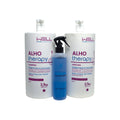 Kit Escova Fácil Nutrição Profissional mais potencializar Hidratação