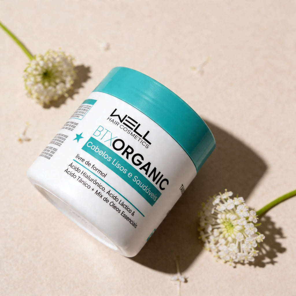 Bottox Organic 3A Livre Formol