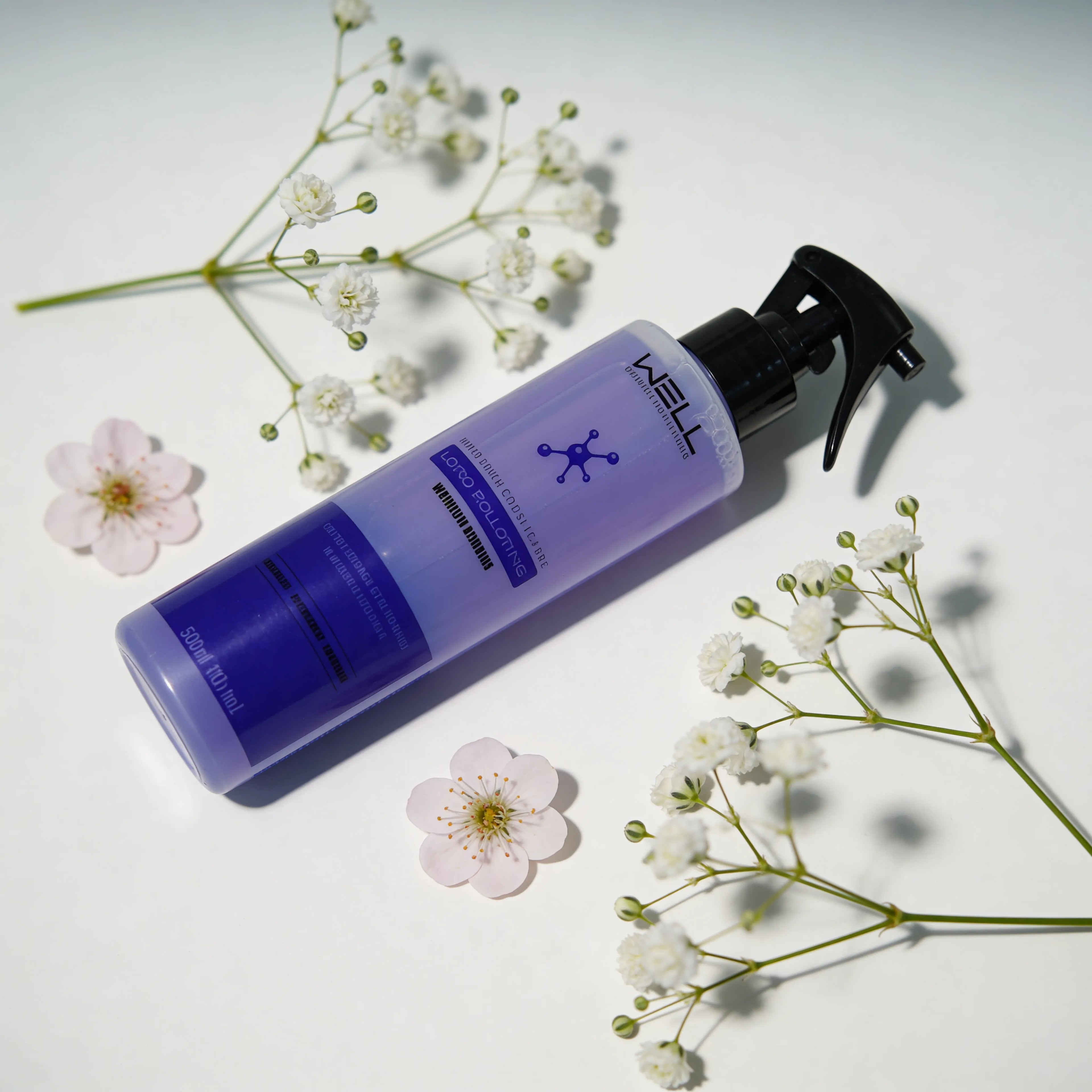 Spray Potencializador Nano Loiro Saudável 300ml Well Hair