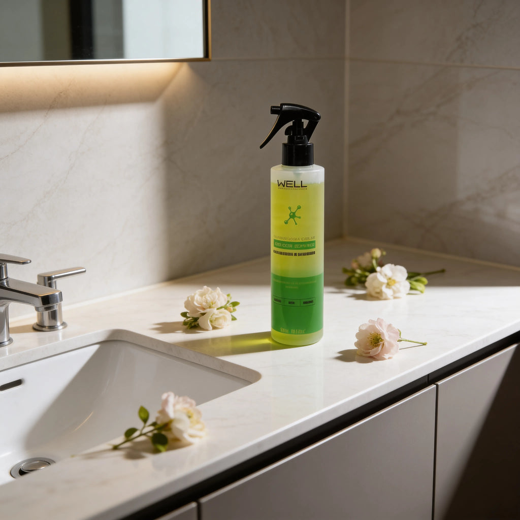 Spray Potencializador Nano Liso dos Sonhos 300ml Well Hair