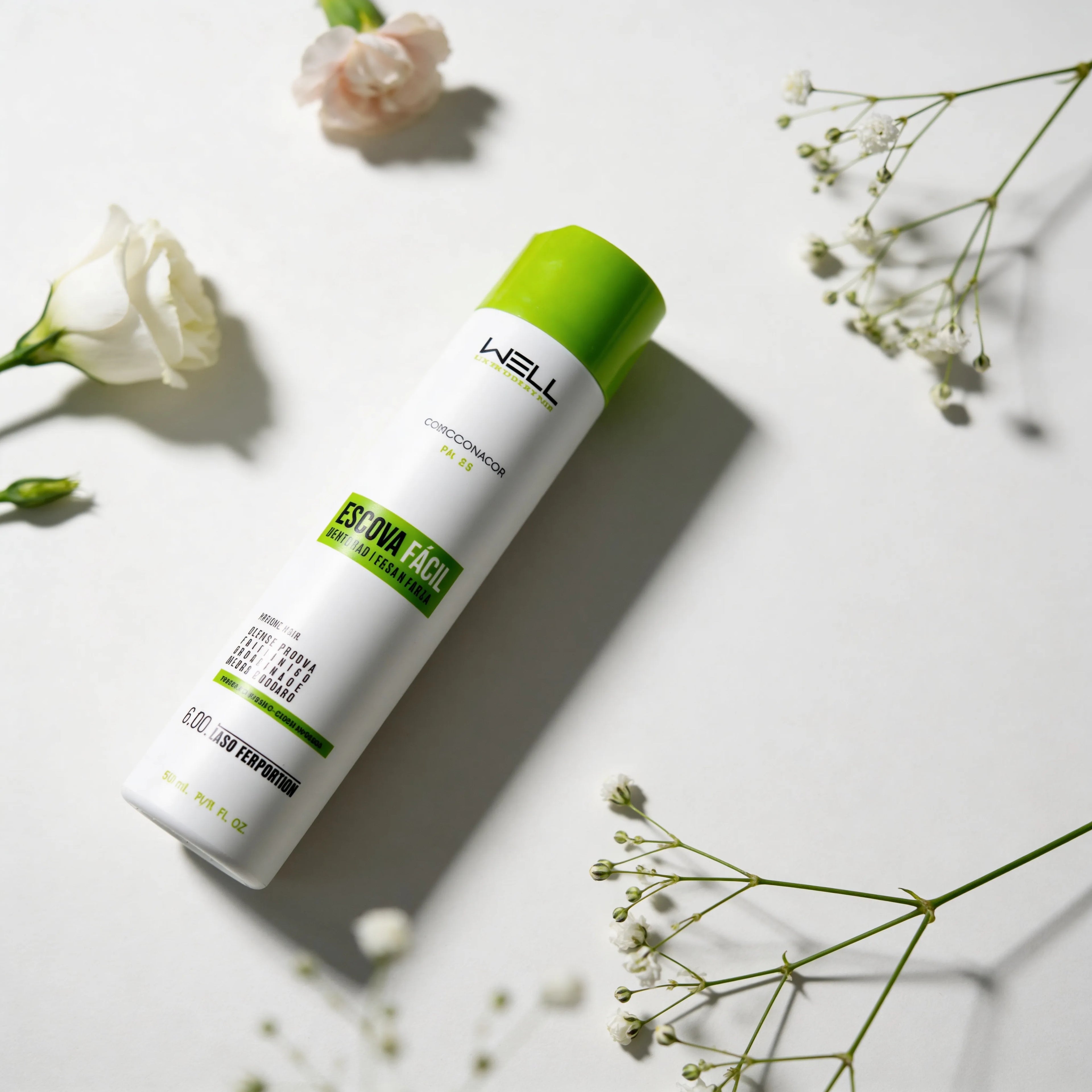 SHAMPOO ESCOVA FÁCIL 300ml - WELL HAIR COSMÉTICOS