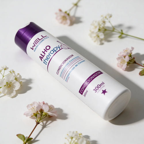 CONDICIONADOR ALHO THERAPY 300ML-WELL HAIR COSMETICOS
