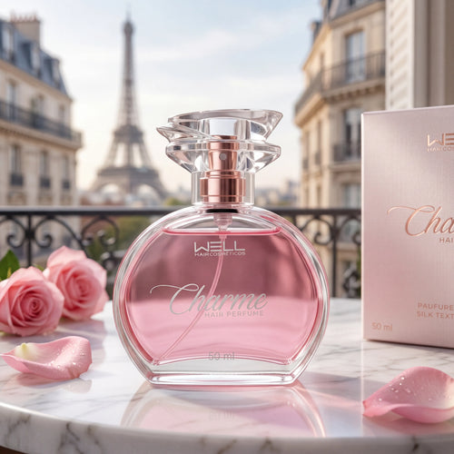 Charme Parfum - Perfume Capilar 50ML WELL HAIR COSMETICOS
